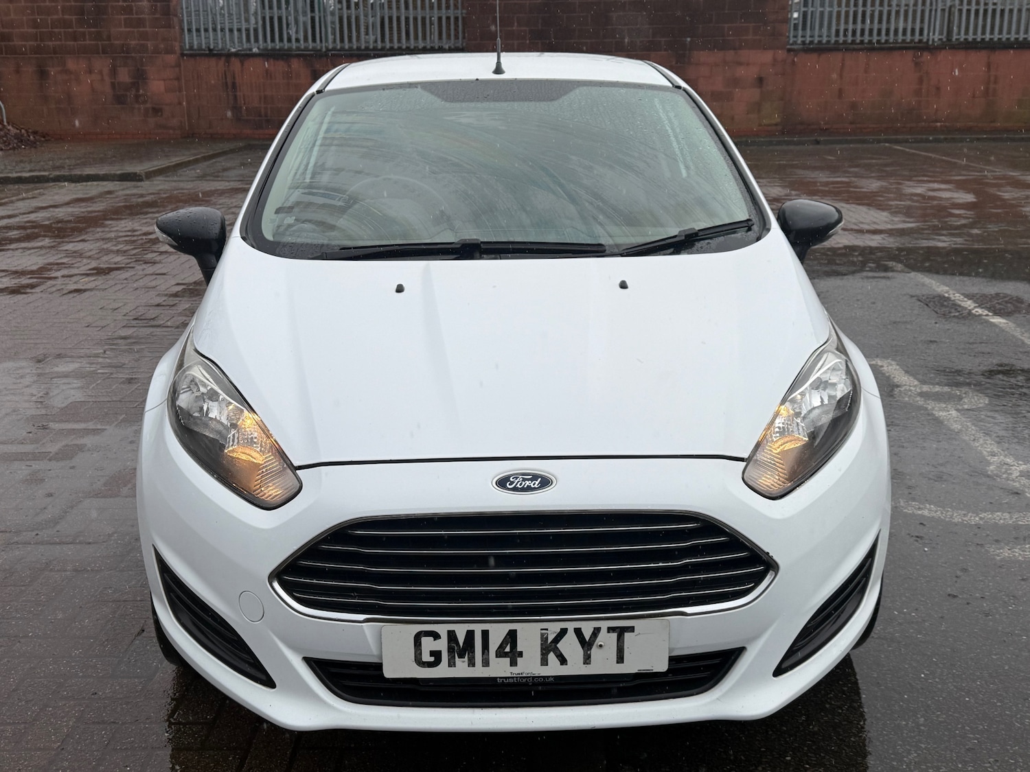 Used Ford Fiesta 2014 for sale - 77475542: Photo 4