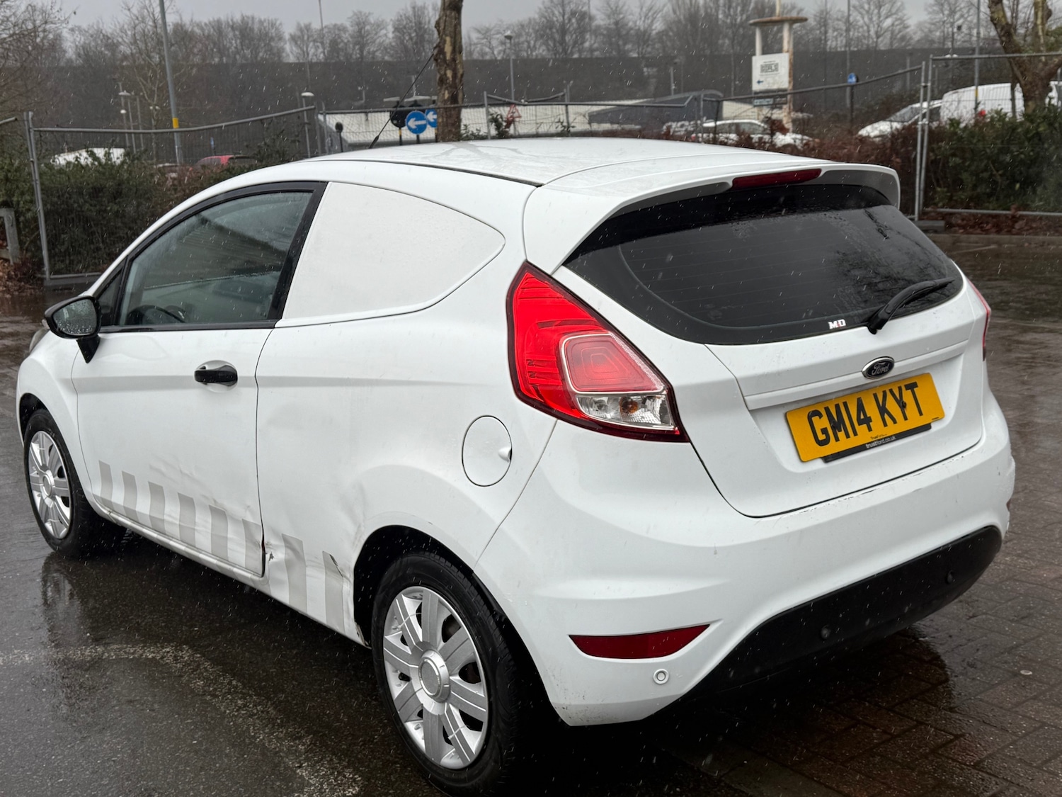 Used Ford Fiesta 2014 for sale - 77475542: Photo 7