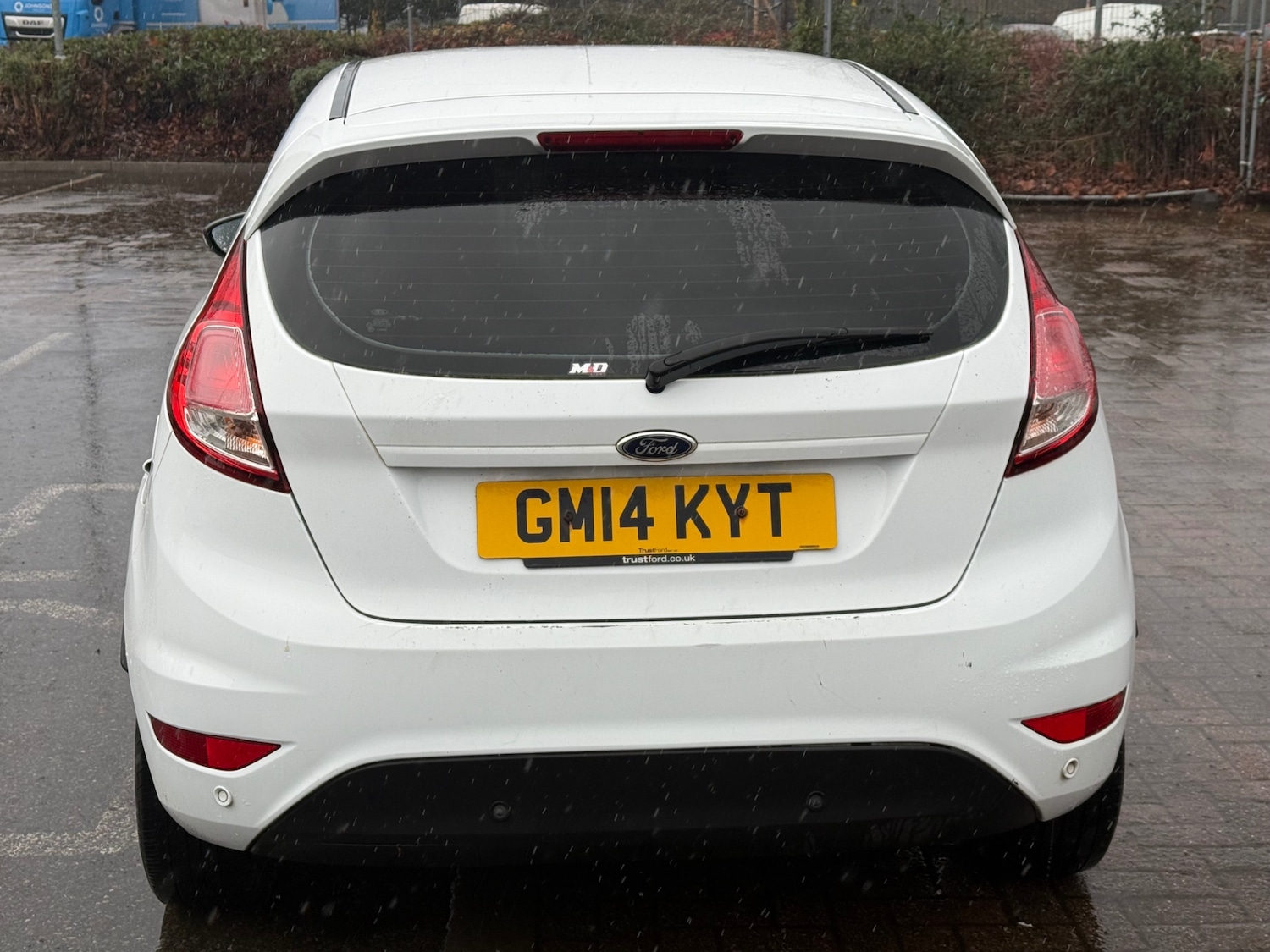 Used Ford Fiesta 2014 for sale - 77475542: Photo 8