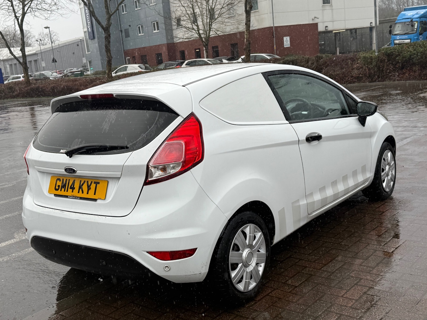 Used Ford Fiesta 2014 for sale - 77475542: Photo 9