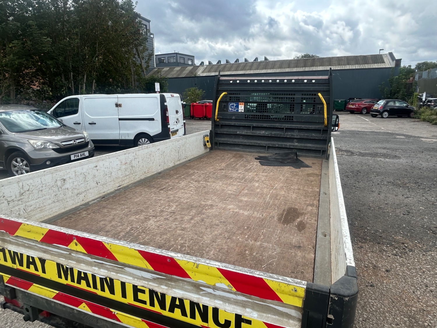 Vehicle 10