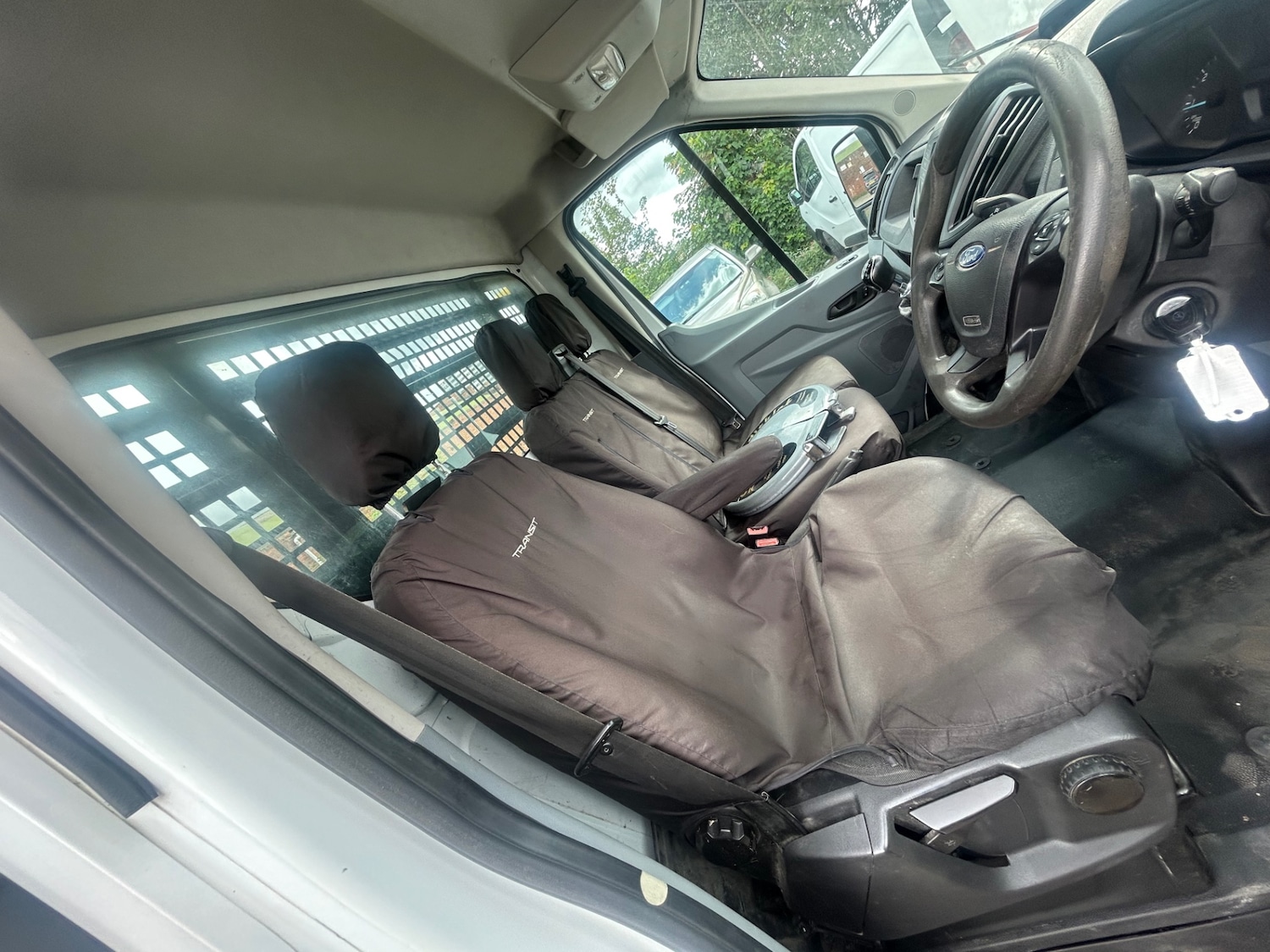 Vehicle 16