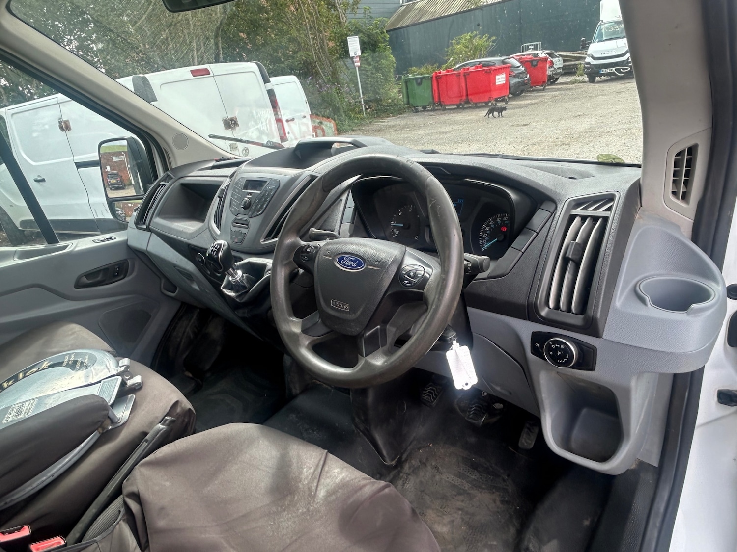 Vehicle 17