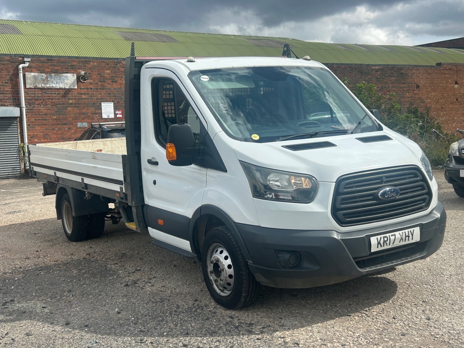 Vehicle 3