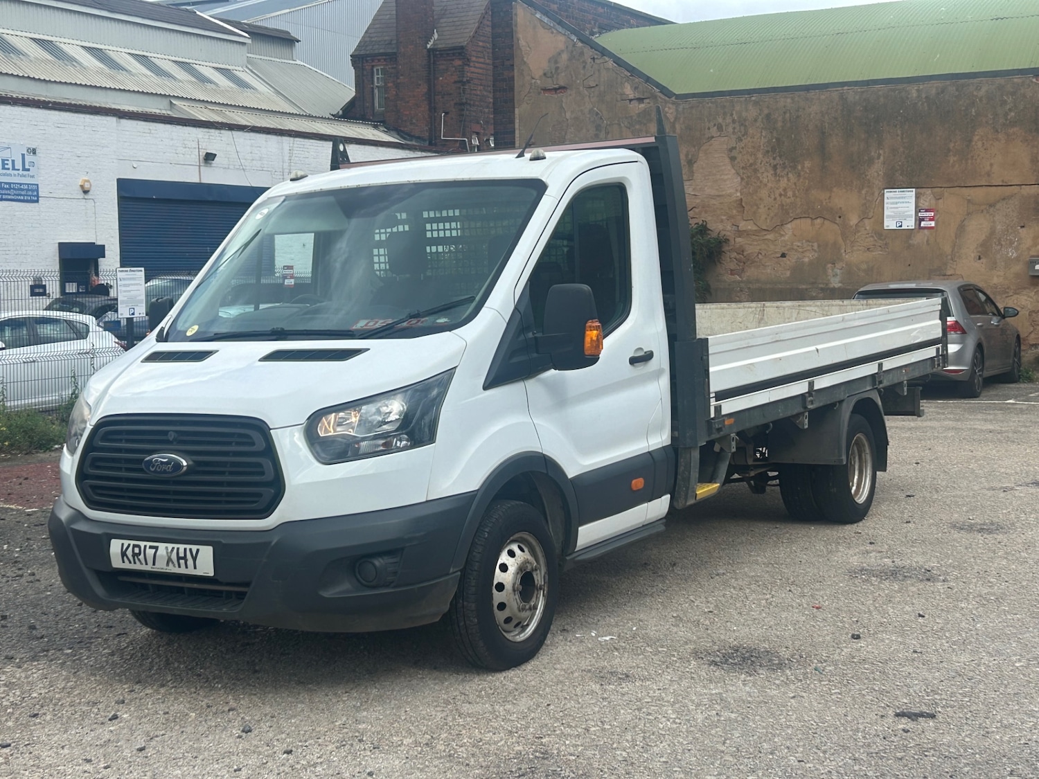 Vehicle 5