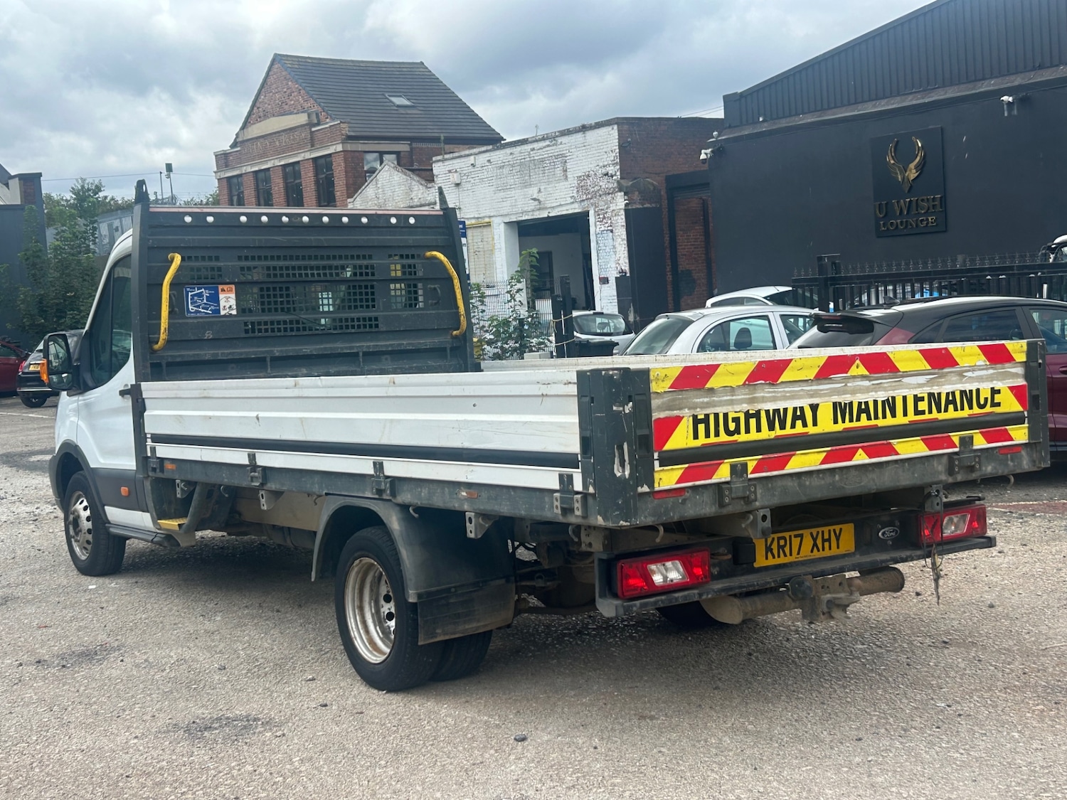 Vehicle 7