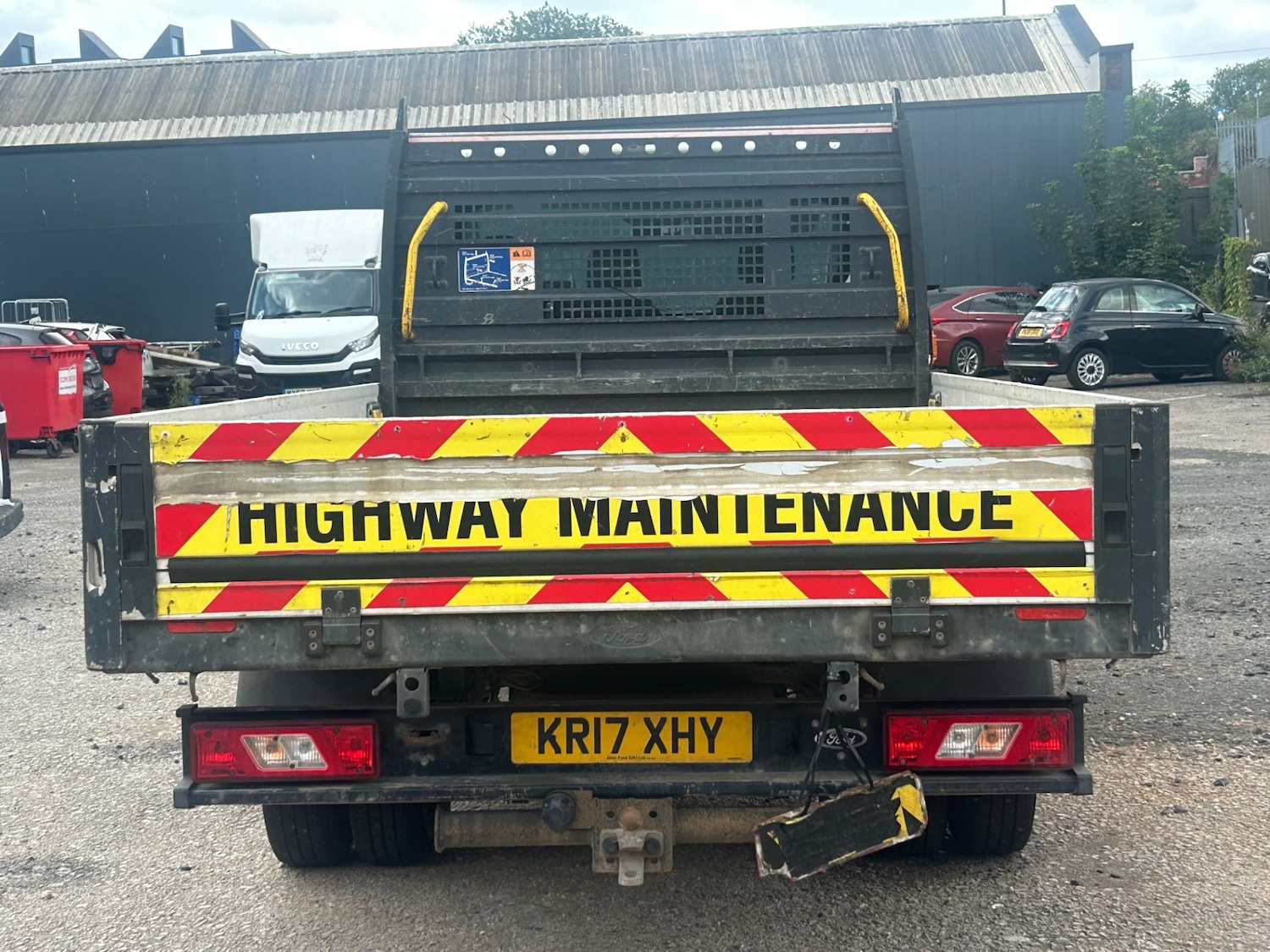 Vehicle 8