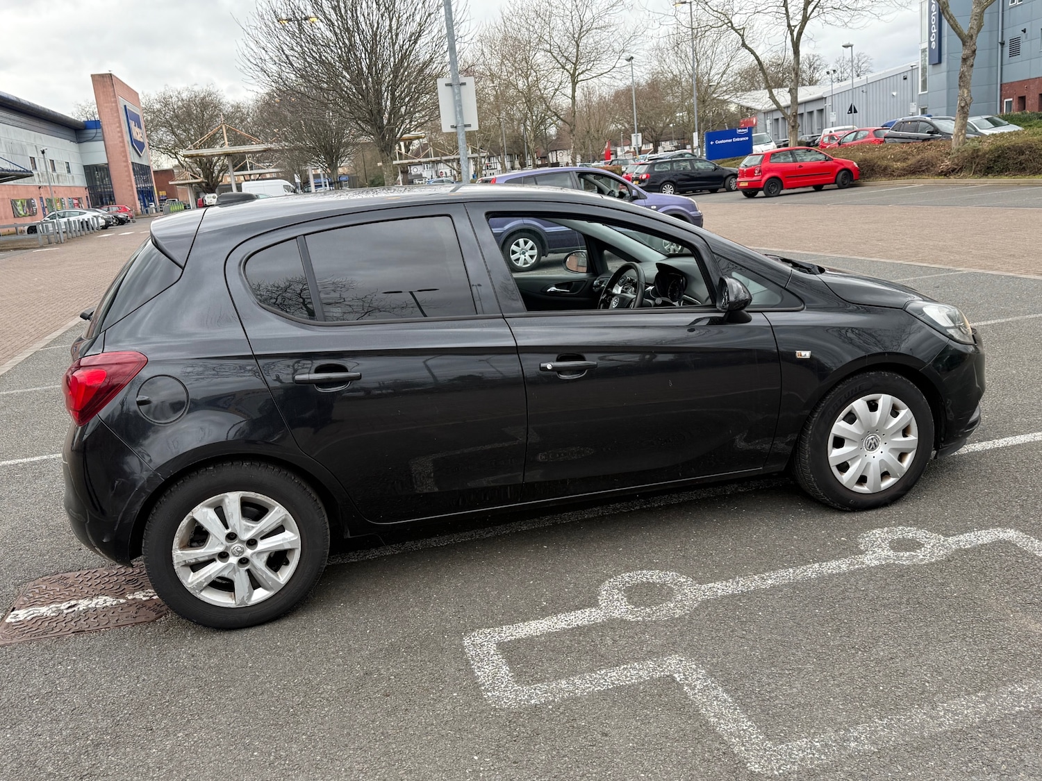 Used Vauxhall Corsa 2016 for sale - 77851768: Photo 10