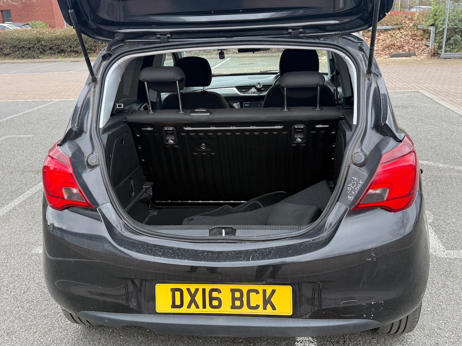 Used Vauxhall Corsa 2016 for sale - 77851768: Photo 12