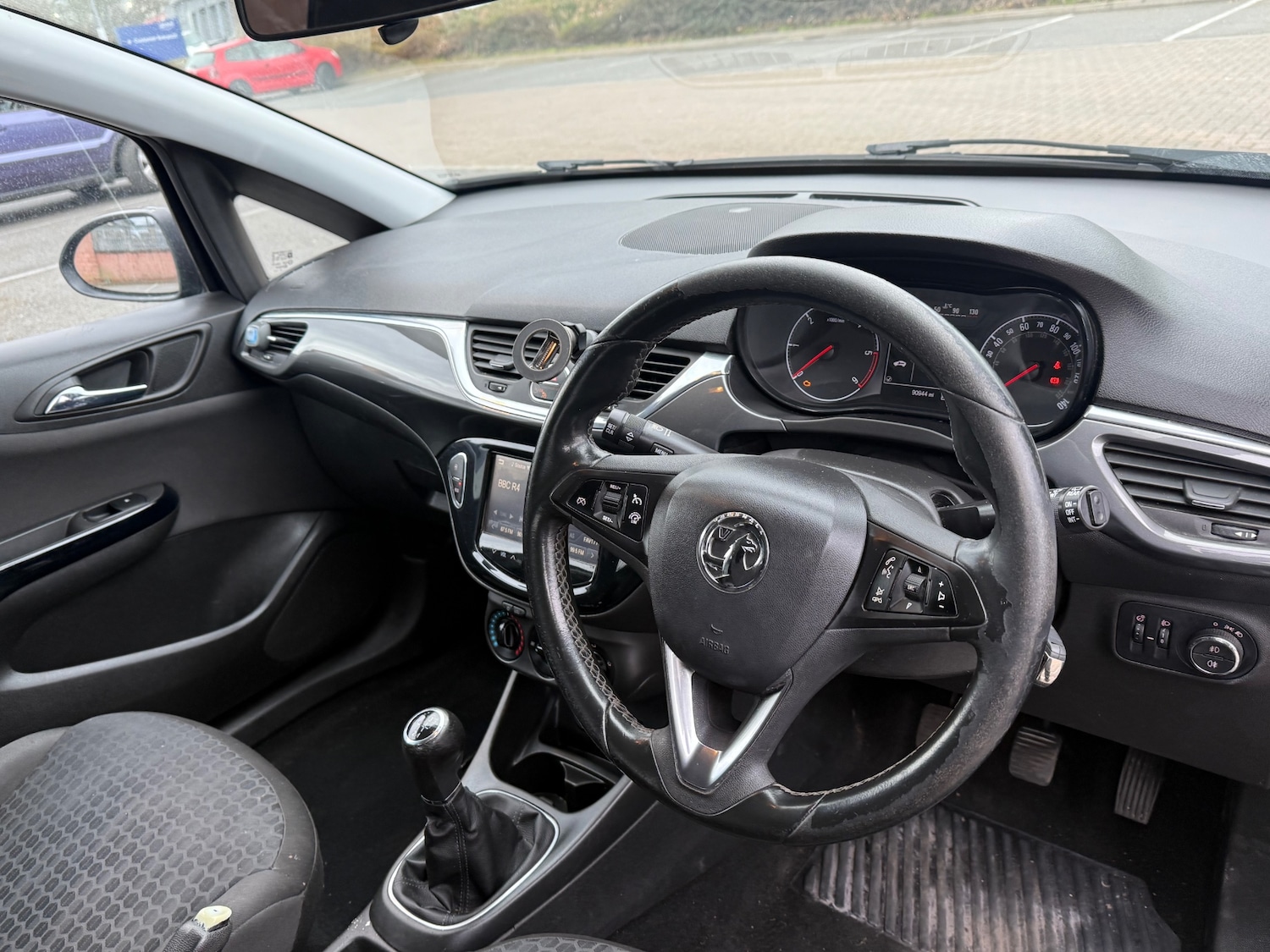 Used Vauxhall Corsa 2016 for sale - 77851768: Photo 14