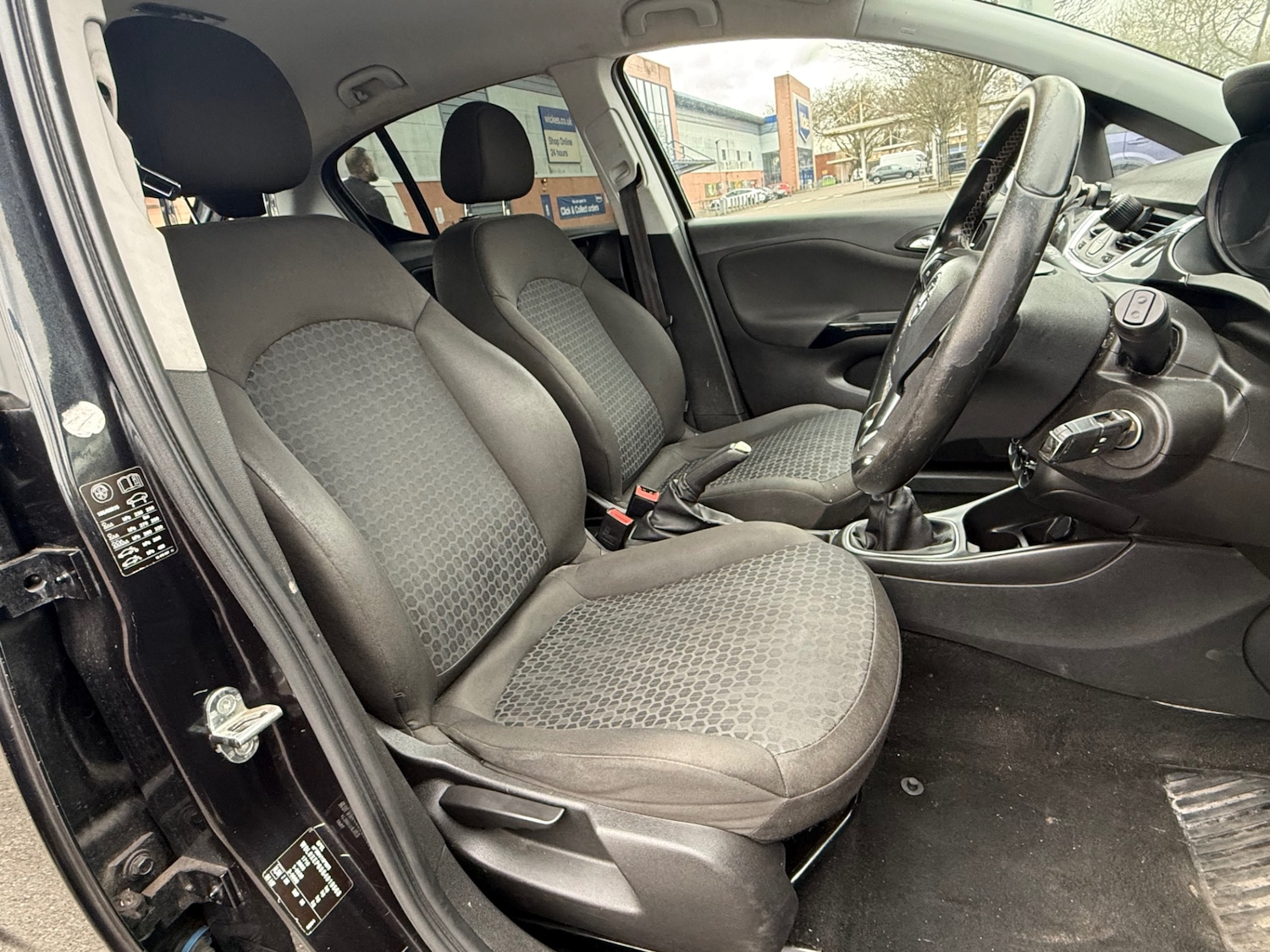 Used Vauxhall Corsa 2016 for sale - 77851768: Photo 15