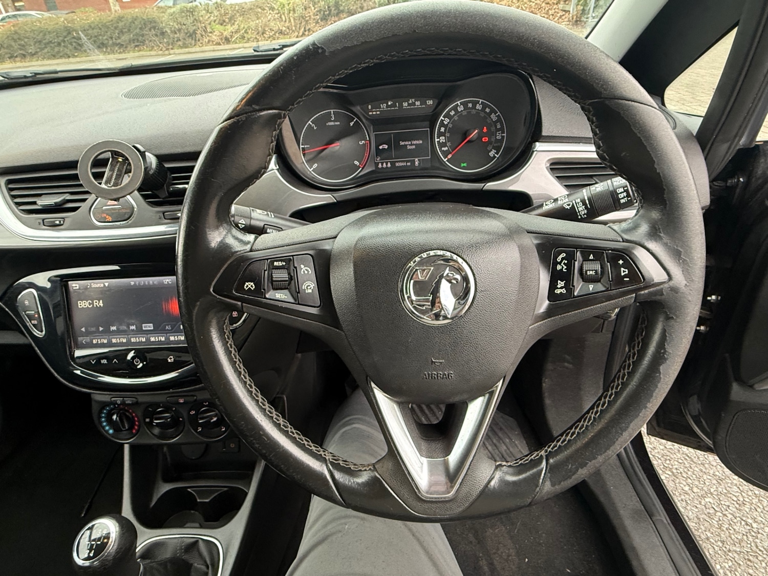 Used Vauxhall Corsa 2016 for sale - 77851768: Photo 18