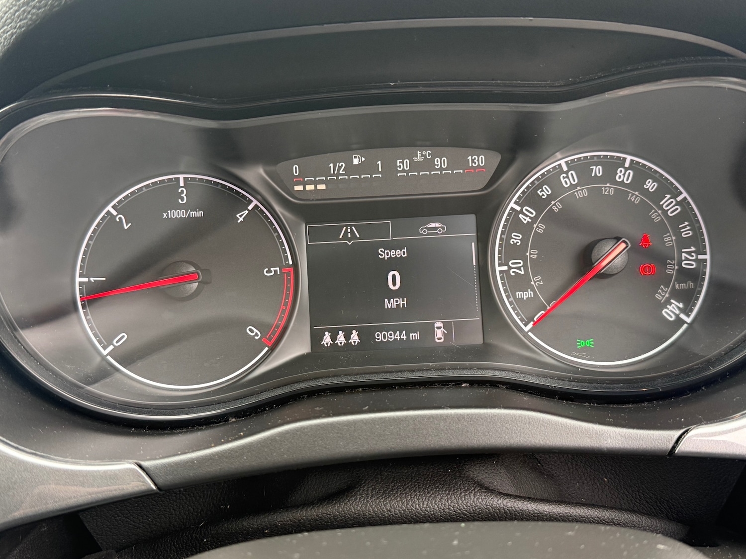 Used Vauxhall Corsa 2016 for sale - 77851768: Photo 19