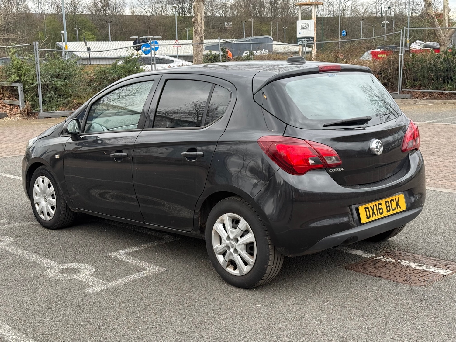 Used Vauxhall Corsa 2016 for sale - 77851768: Photo 7