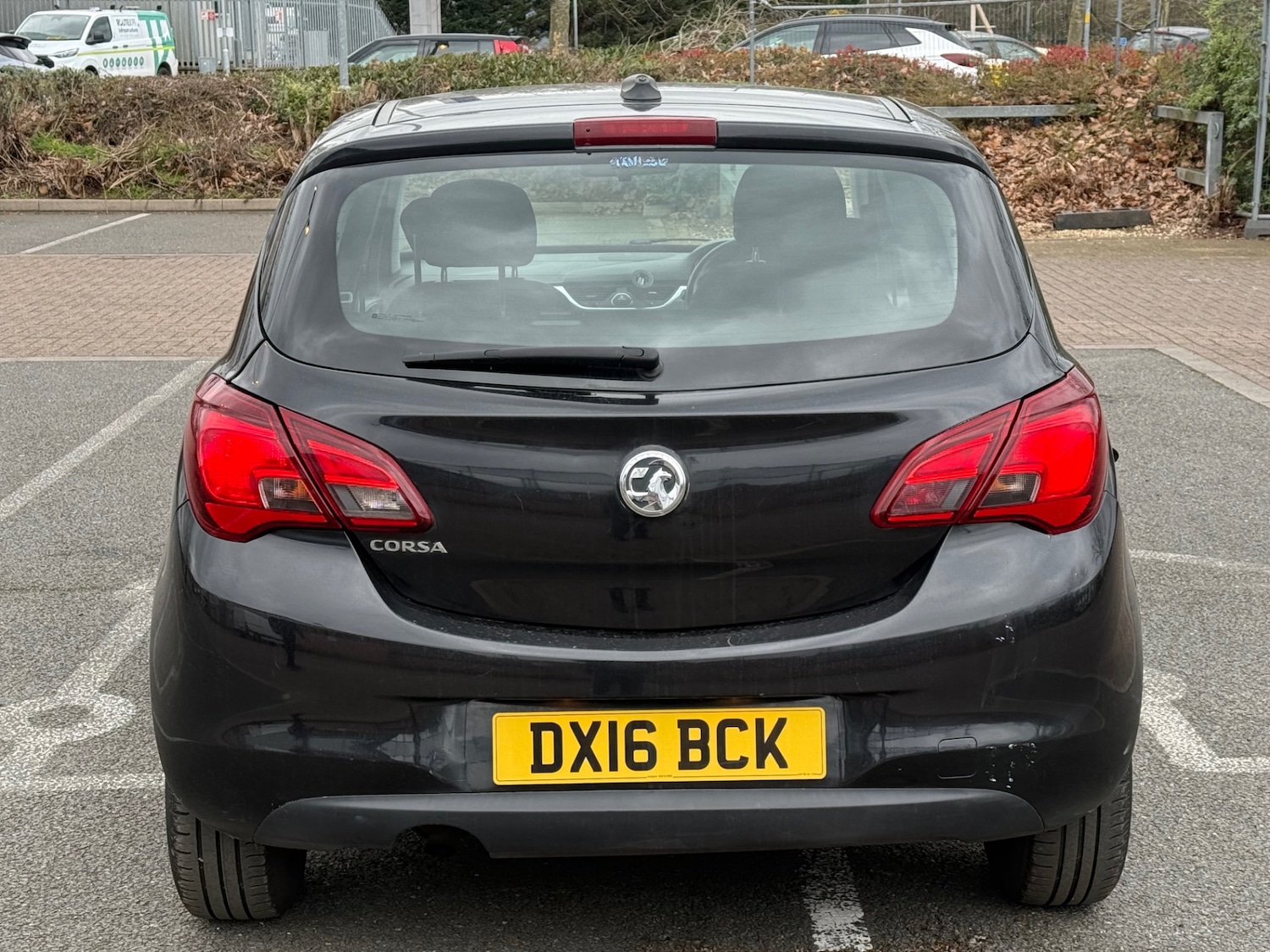 Used Vauxhall Corsa 2016 for sale - 77851768: Photo 8