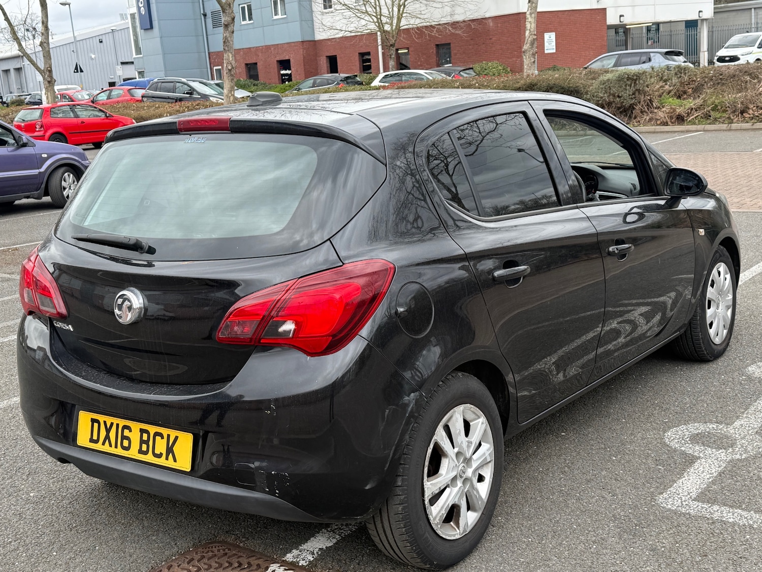 Used Vauxhall Corsa 2016 for sale - 77851768: Photo 9