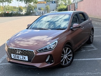 Used Hyundai i30 2018 for sale - 79537799: Photo