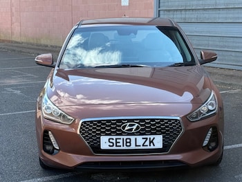 Used Hyundai i30 2018 for sale - 79537799: Photo