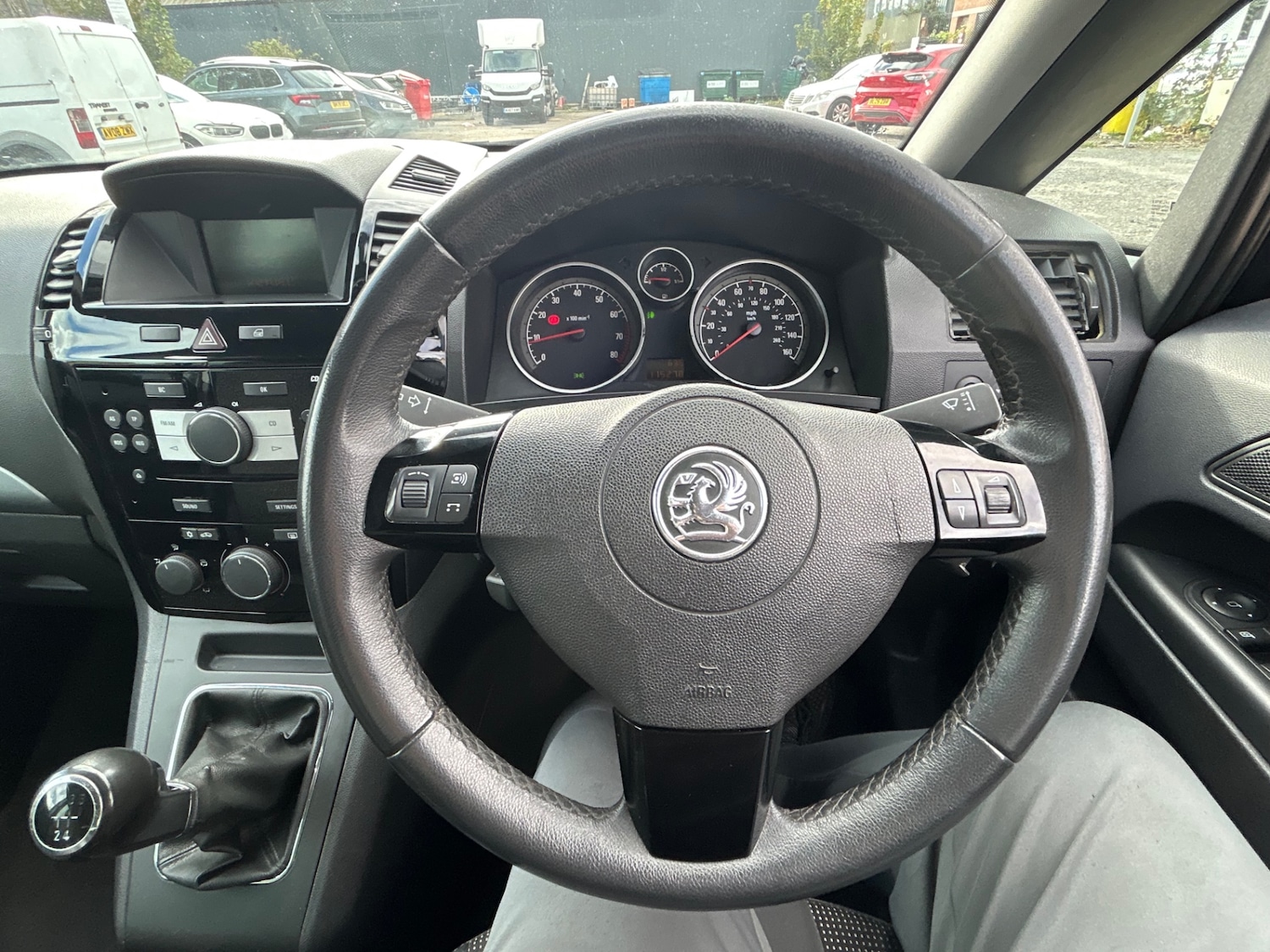 Used Vauxhall Zafira 2010 for sale - 76364998: Photo 16