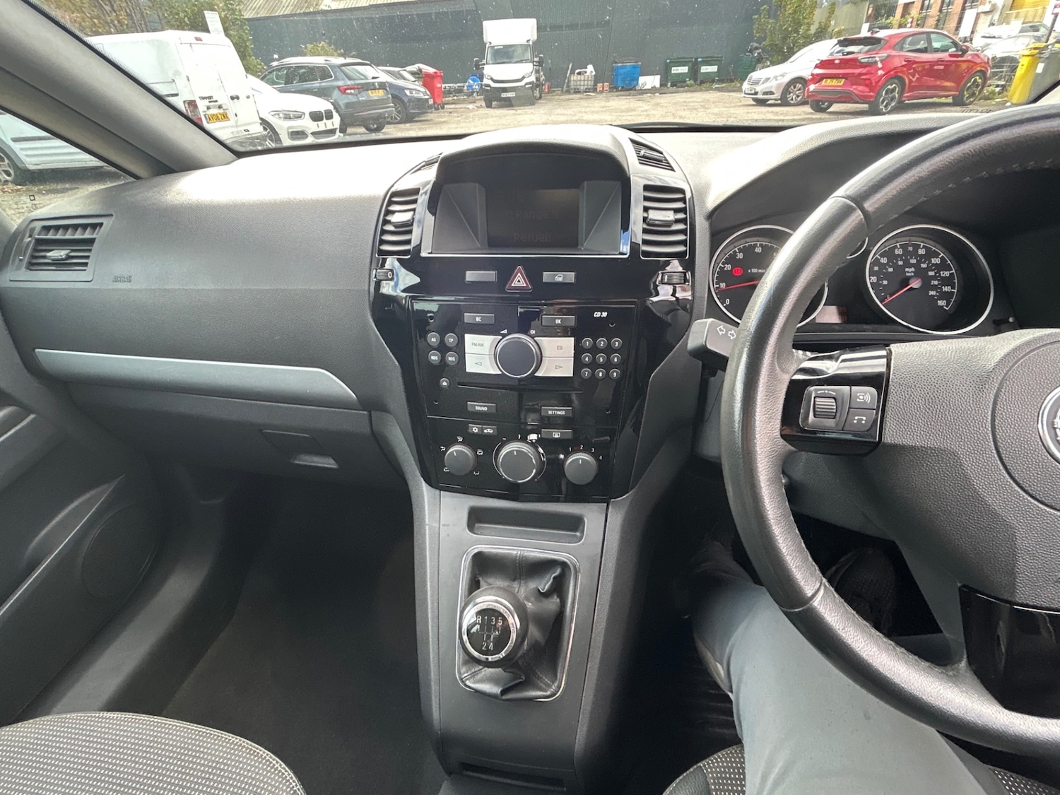 Used Vauxhall Zafira 2010 for sale - 76364998: Photo 17