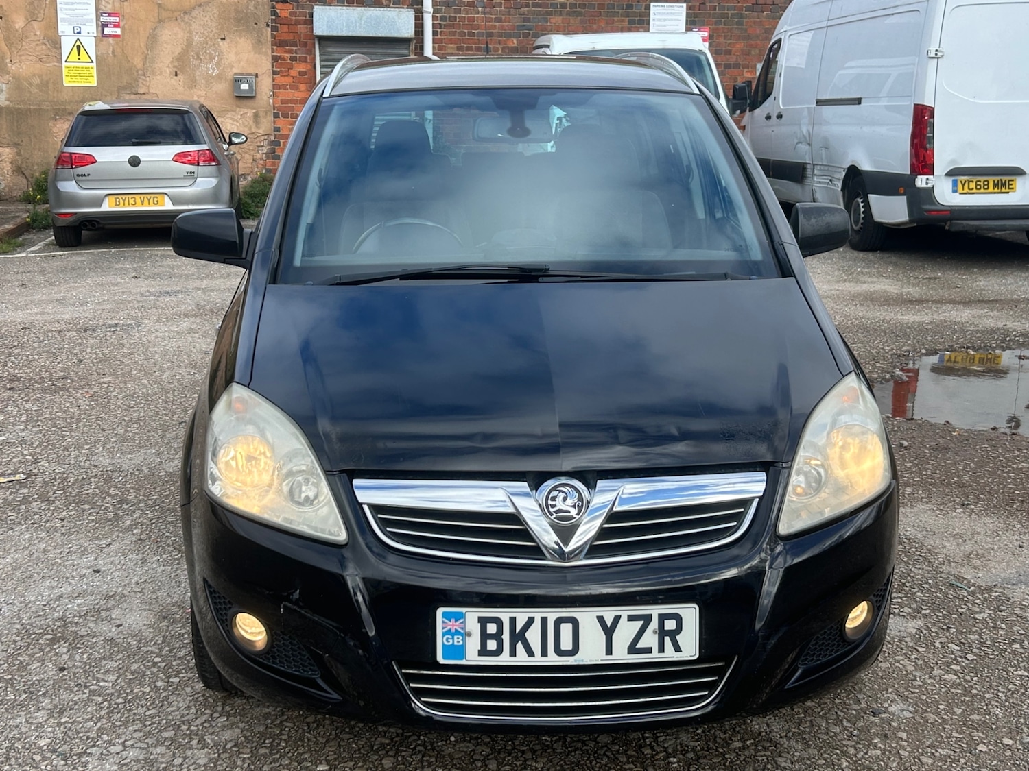 Used Vauxhall Zafira 2010 for sale - 76364998: Photo 4