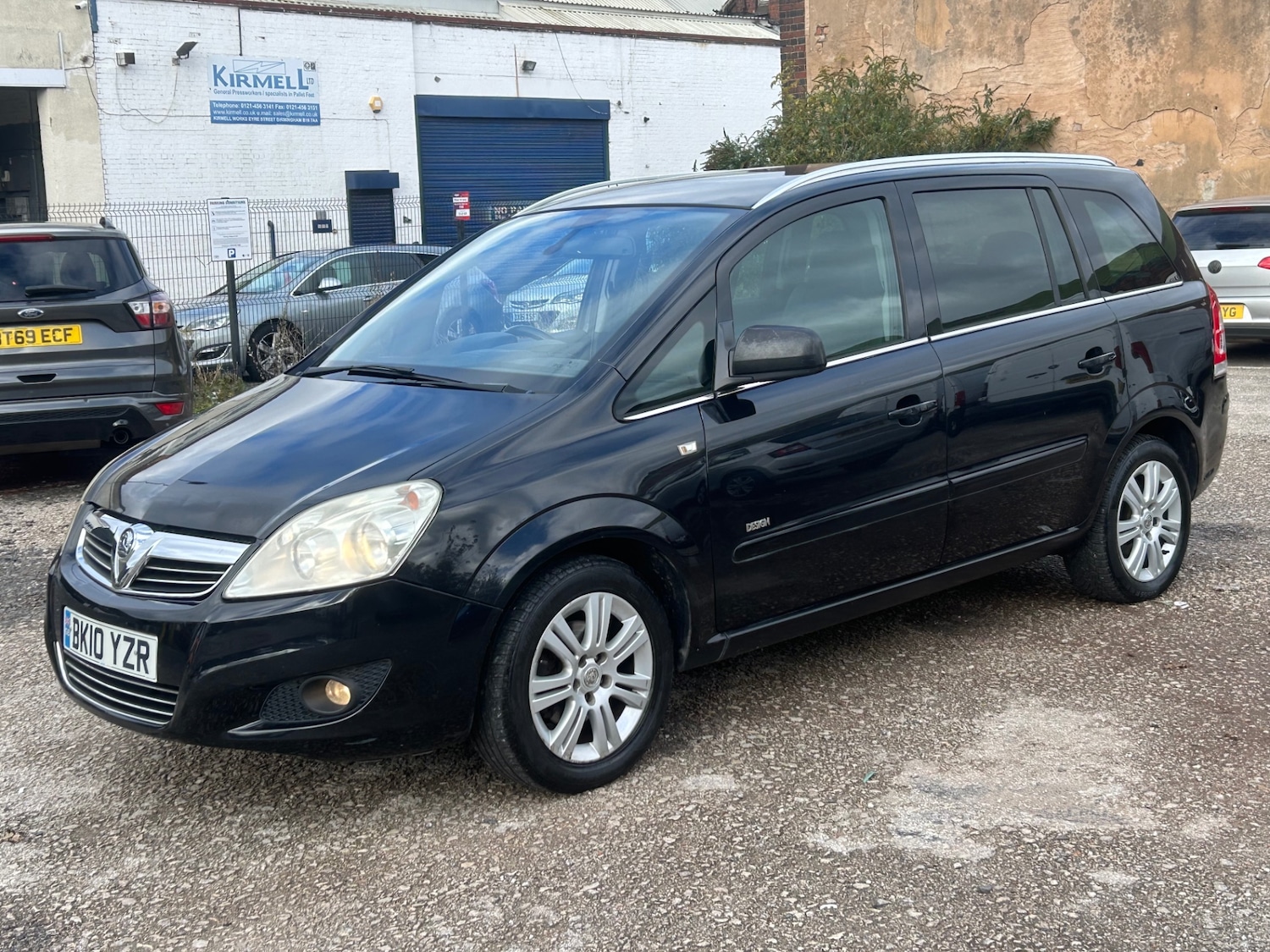 Used Vauxhall Zafira 2010 for sale - 76364998: Photo 5