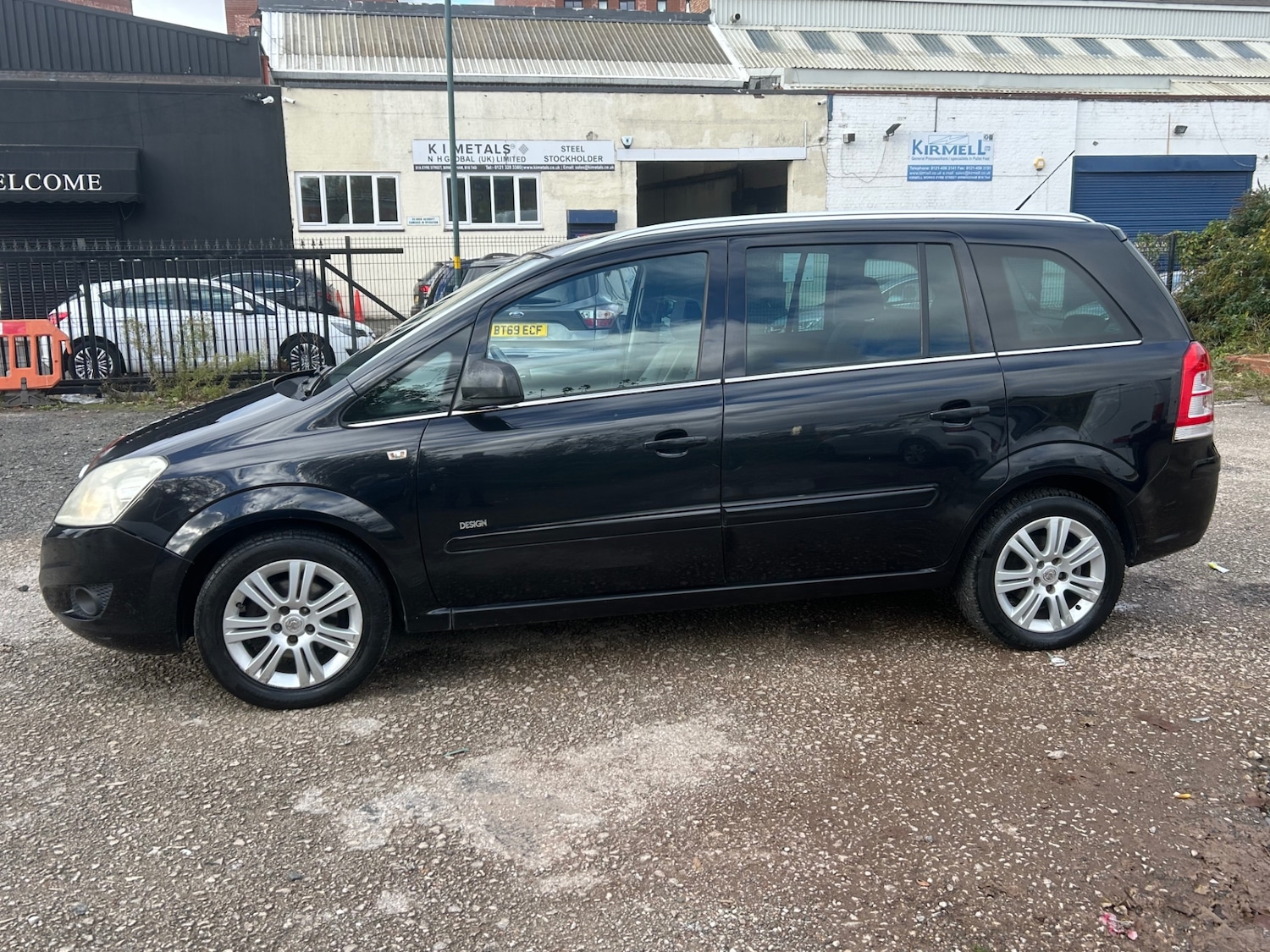 Used Vauxhall Zafira 2010 for sale - 76364998: Photo 6