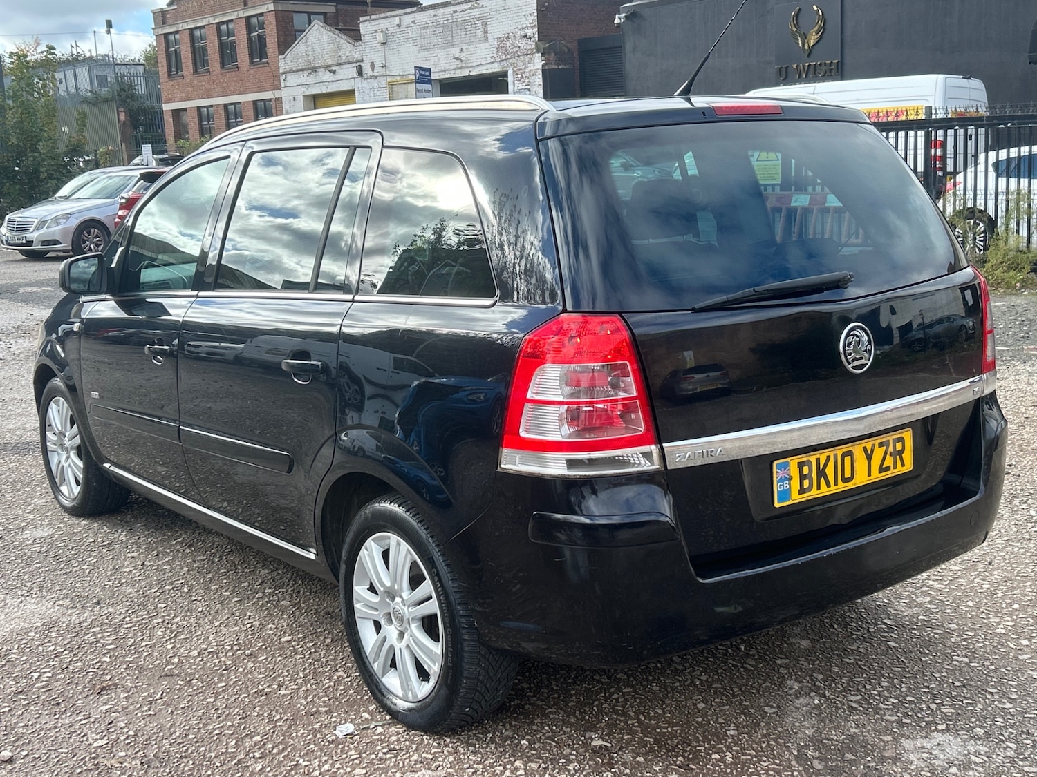 Used Vauxhall Zafira 2010 for sale - 76364998: Photo 7
