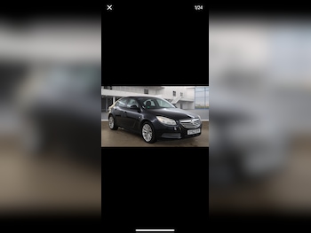 Used Vauxhall Insignia 2012 for sale - 78062082: Photo