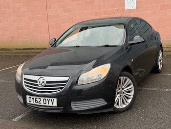 Used Vauxhall Insignia 2012 for sale - 78062082: Photo