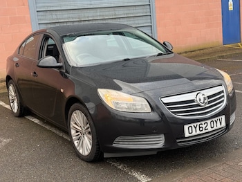 Used Vauxhall Insignia 2012 for sale - 78062082: Photo