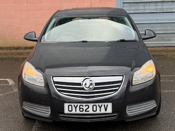 Used Vauxhall Insignia 2012 for sale - 78062082: Photo