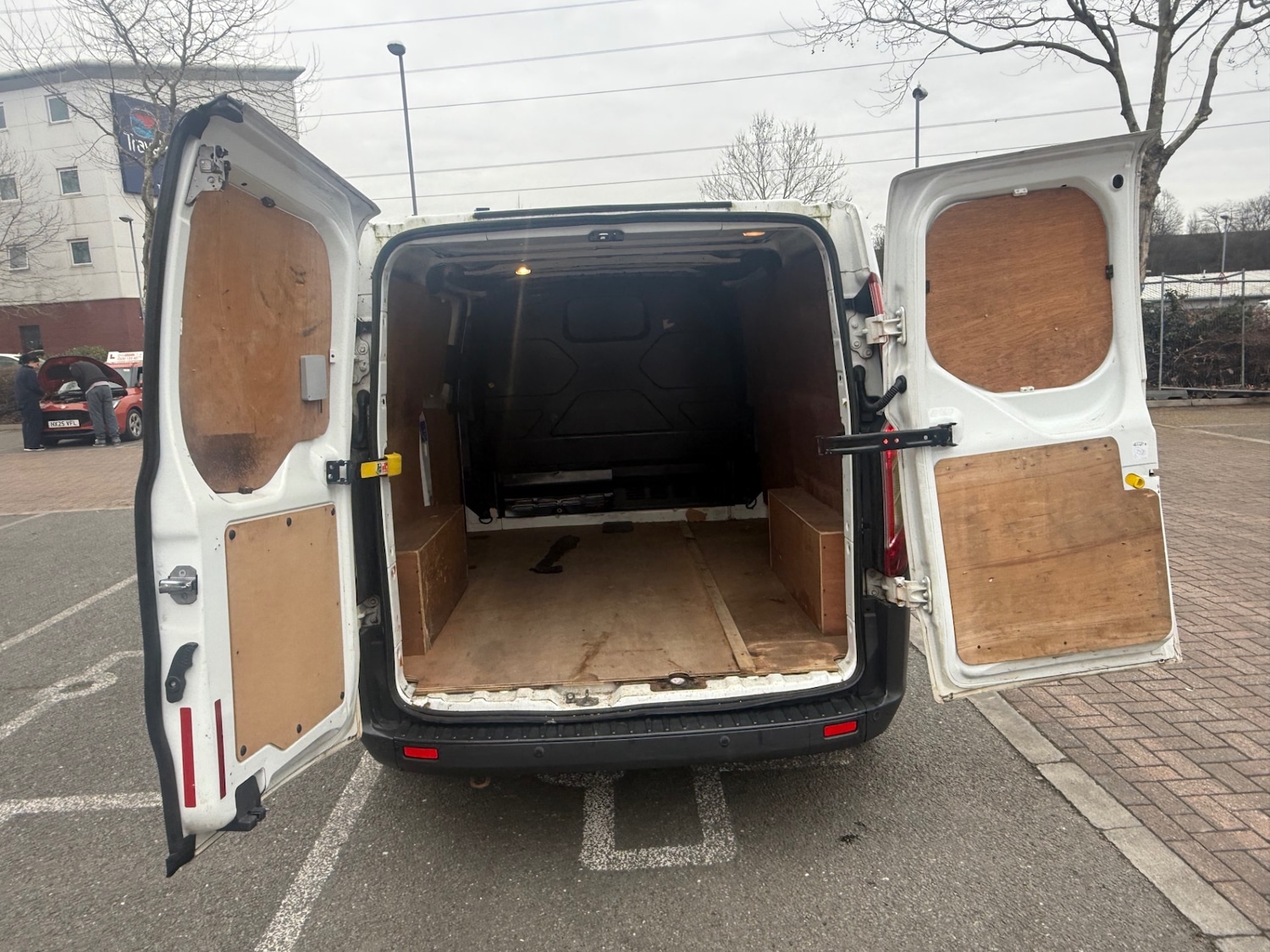 Used Ford Transit Custom 2014 for sale - 77591491: Photo 12