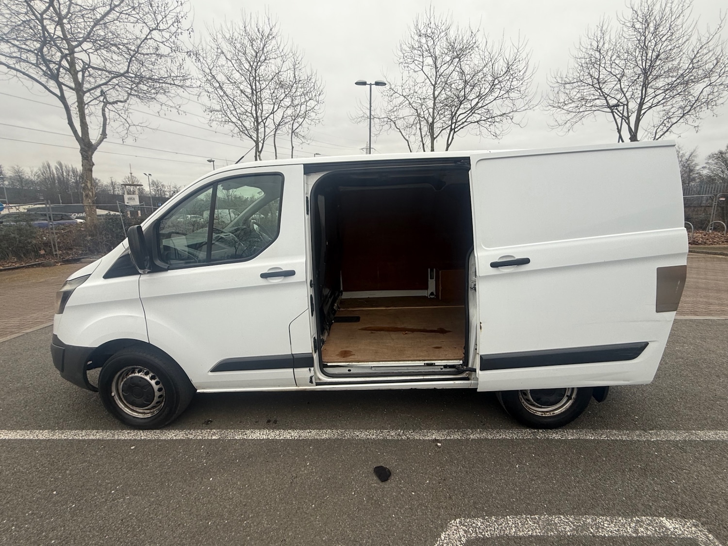 Used Ford Transit Custom 2014 for sale - 77591491: Photo 13