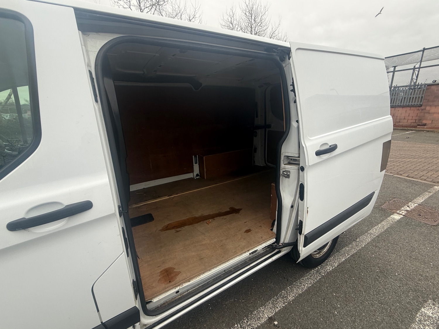 Used Ford Transit Custom 2014 for sale - 77591491: Photo 14