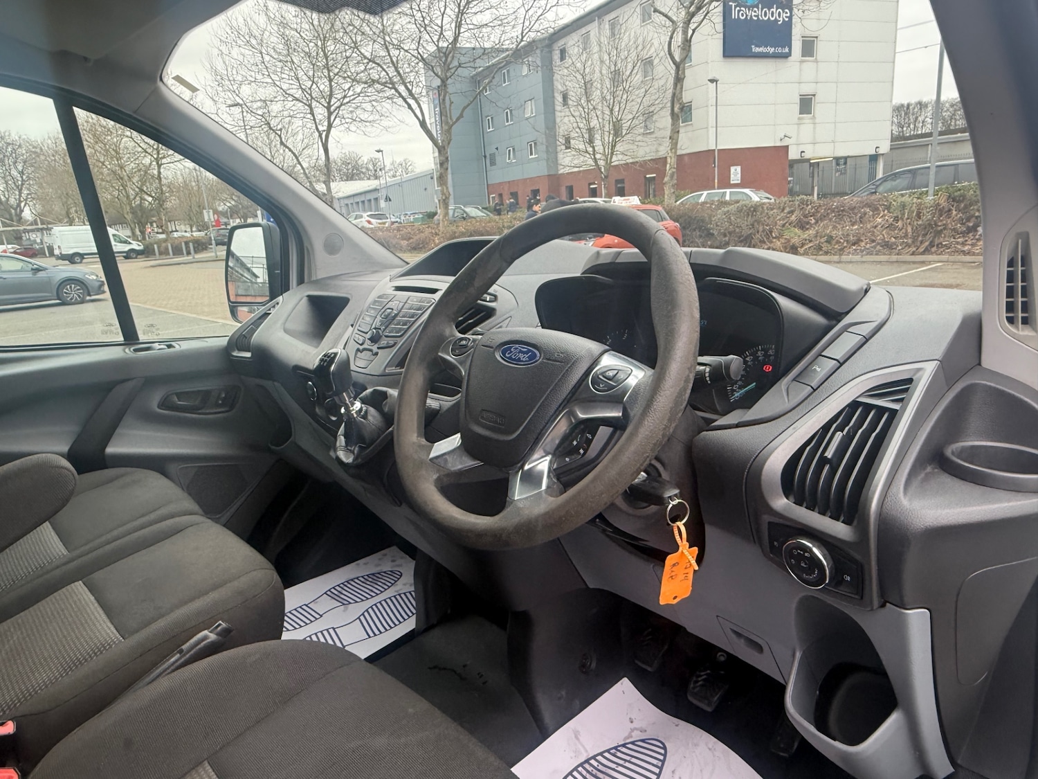 Used Ford Transit Custom 2014 for sale - 77591491: Photo 17