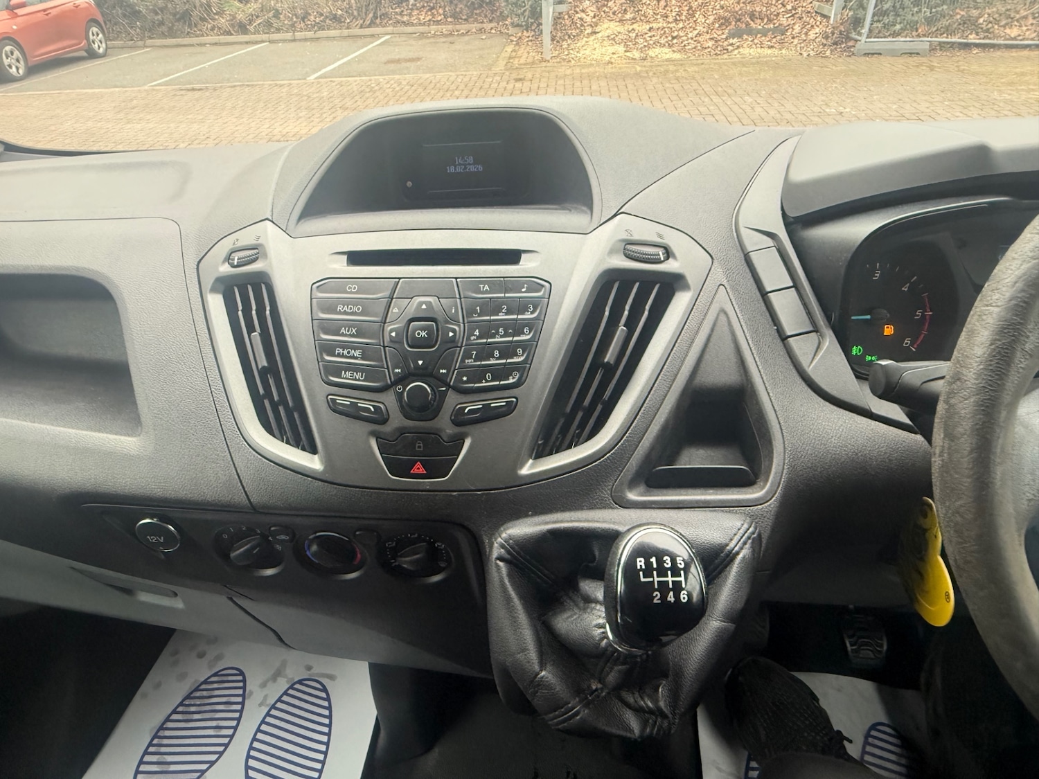 Used Ford Transit Custom 2014 for sale - 77591491: Photo 19