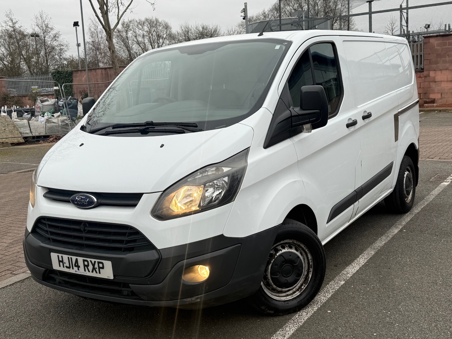 Used Ford Transit Custom 2014 for sale - 77591491: Photo 2