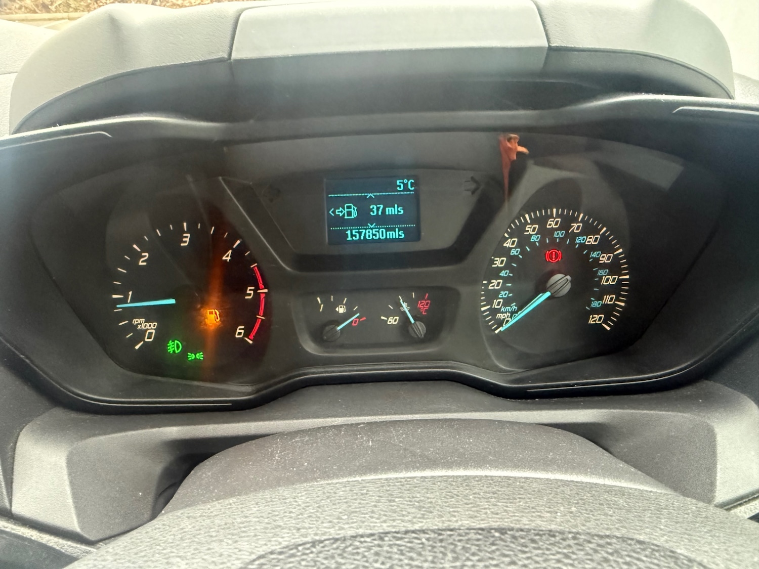 Used Ford Transit Custom 2014 for sale - 77591491: Photo 20