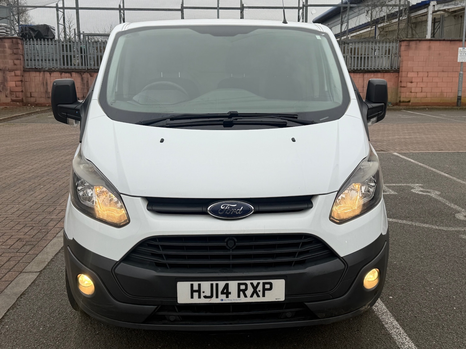 Used Ford Transit Custom 2014 for sale - 77591491: Photo 4