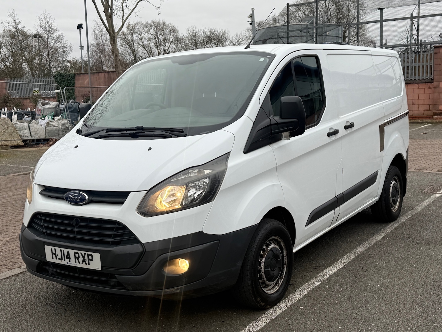 Used Ford Transit Custom 2014 for sale - 77591491: Photo 5