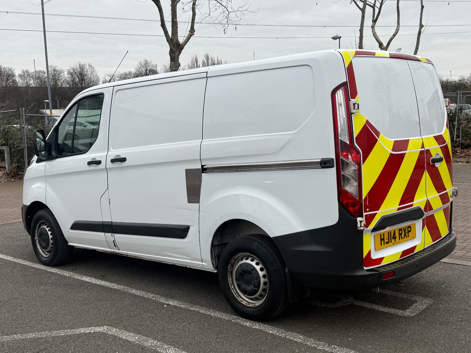 Used Ford Transit Custom 2014 for sale - 77591491: Photo 7