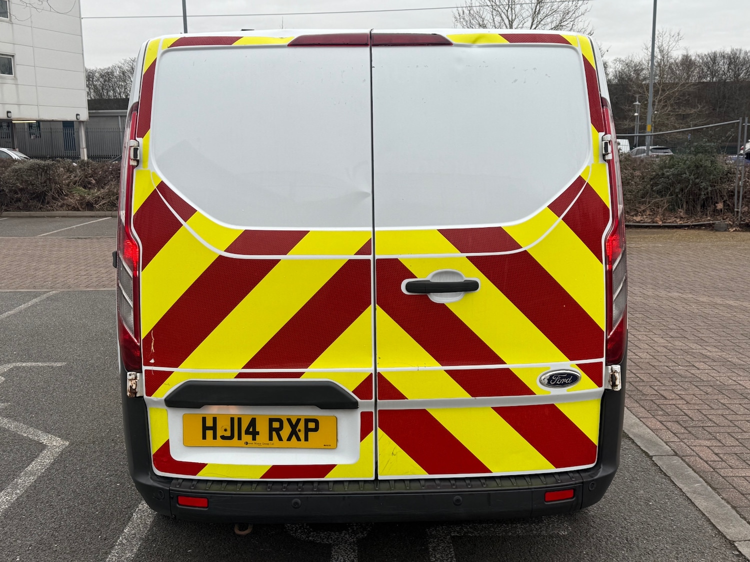 Used Ford Transit Custom 2014 for sale - 77591491: Photo 8