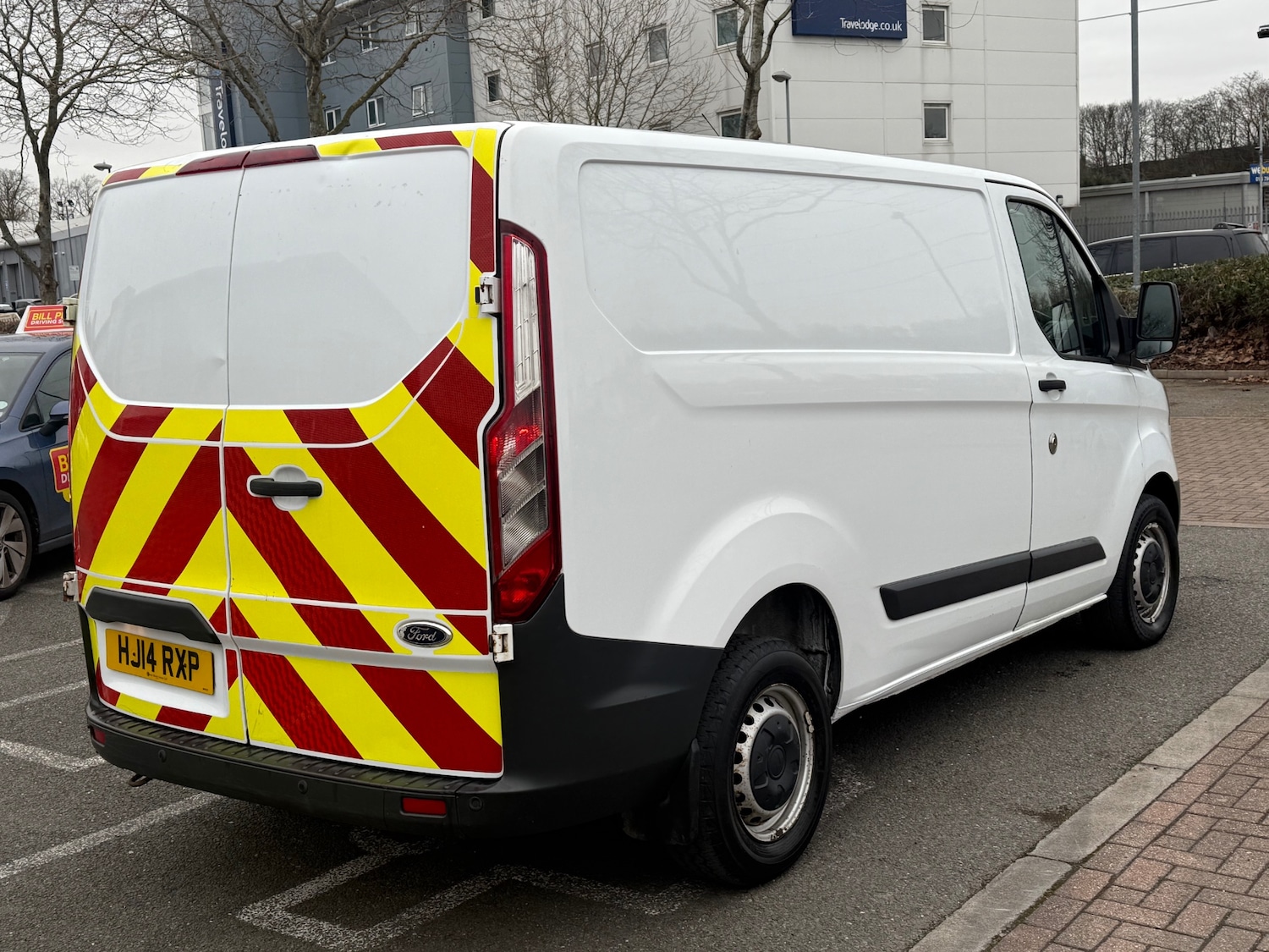 Used Ford Transit Custom 2014 for sale - 77591491: Photo 9
