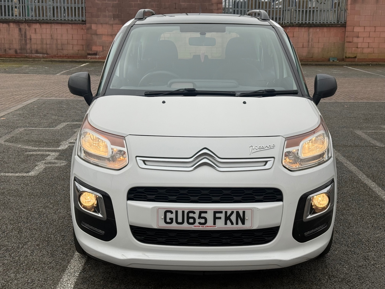 Used Citroen C3 Picasso 2015 for sale - 77778077: Photo 4