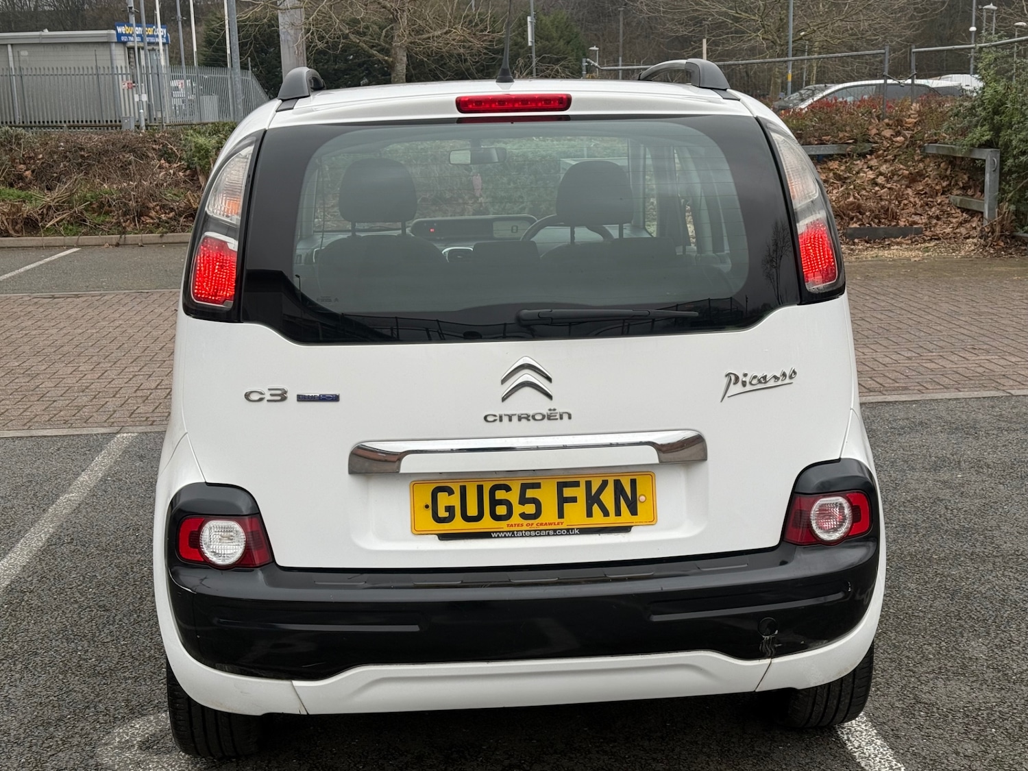 Used Citroen C3 Picasso 2015 for sale - 77778077: Photo 8