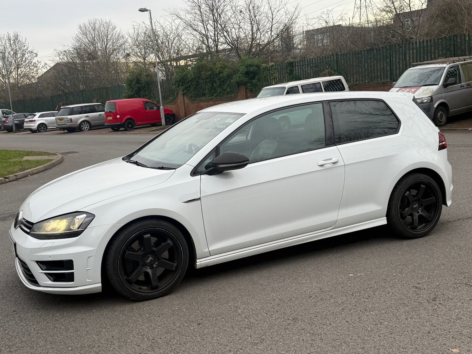 Used Volkswagen Golf 2015 for sale - 77312902: Photo 6