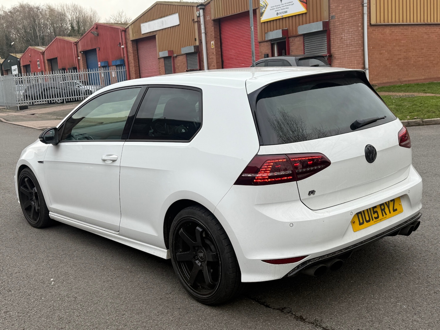 Used Volkswagen Golf 2015 for sale - 77312902: Photo 7