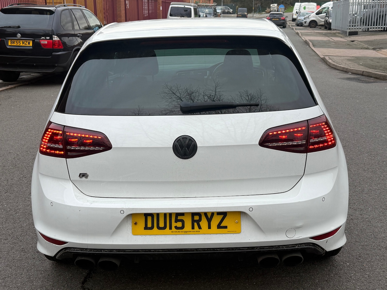 Used Volkswagen Golf 2015 for sale - 77312902: Photo 8