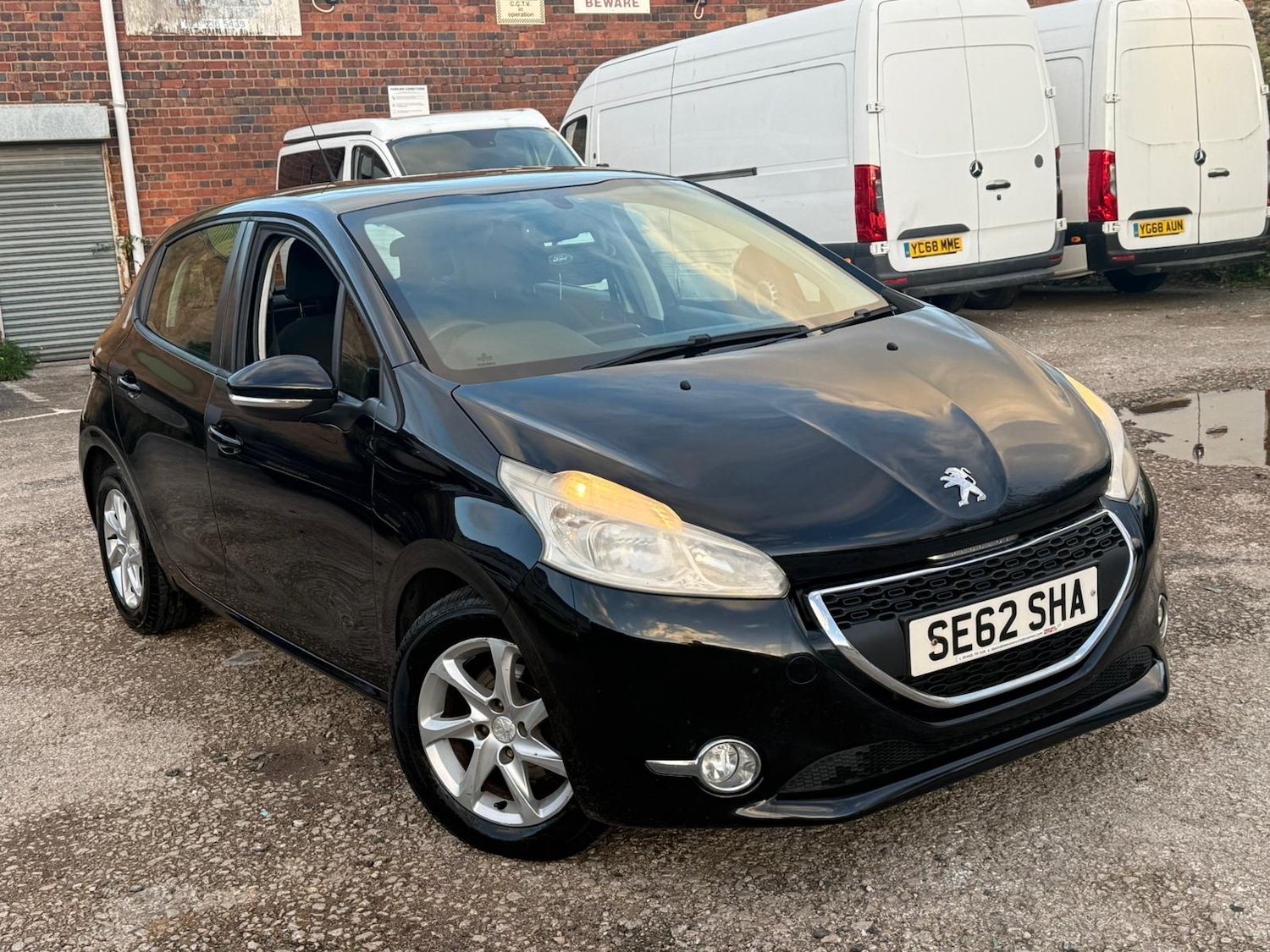 Used Peugeot 208 2012 for sale - 76384583: Photo 1